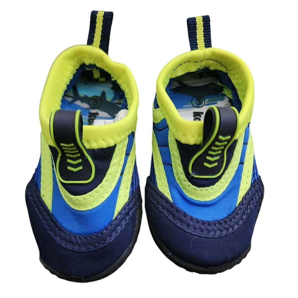 Koala Kids Slip on Youth Beach Swim Shoes Watersocks Size 3
